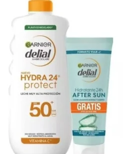 Pack Lait Solaire Hydra Protect SPF50 + Après-Soleil