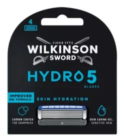 Pack Lames de Rechange Hydro 5 Skin Hydration