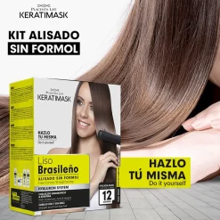 Pack Lissage Brésilien Sans Formol