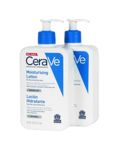 Pack Lotion Hydratante Peaux Sèches à Très Sèches
