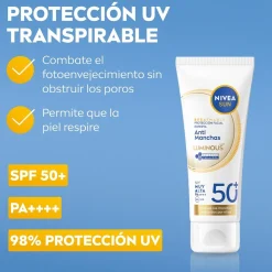 Pack Luminous 630 Anti-Taches Sérum + Protection Solaire Visage SPF50+
