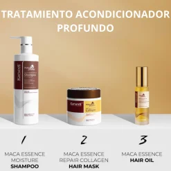 Pack Maca Power Soin Réparateur