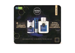 Pack Nivea Men Hyaluron Antiage