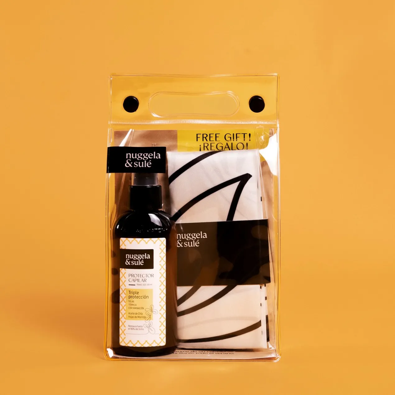 Pack Protecteur Capillaire + Foulard