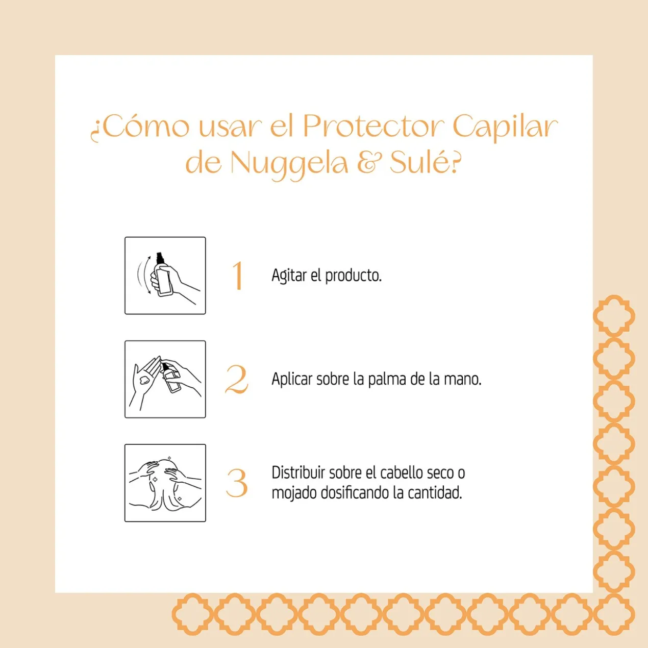 Pack Protecteur Capillaire + Foulard