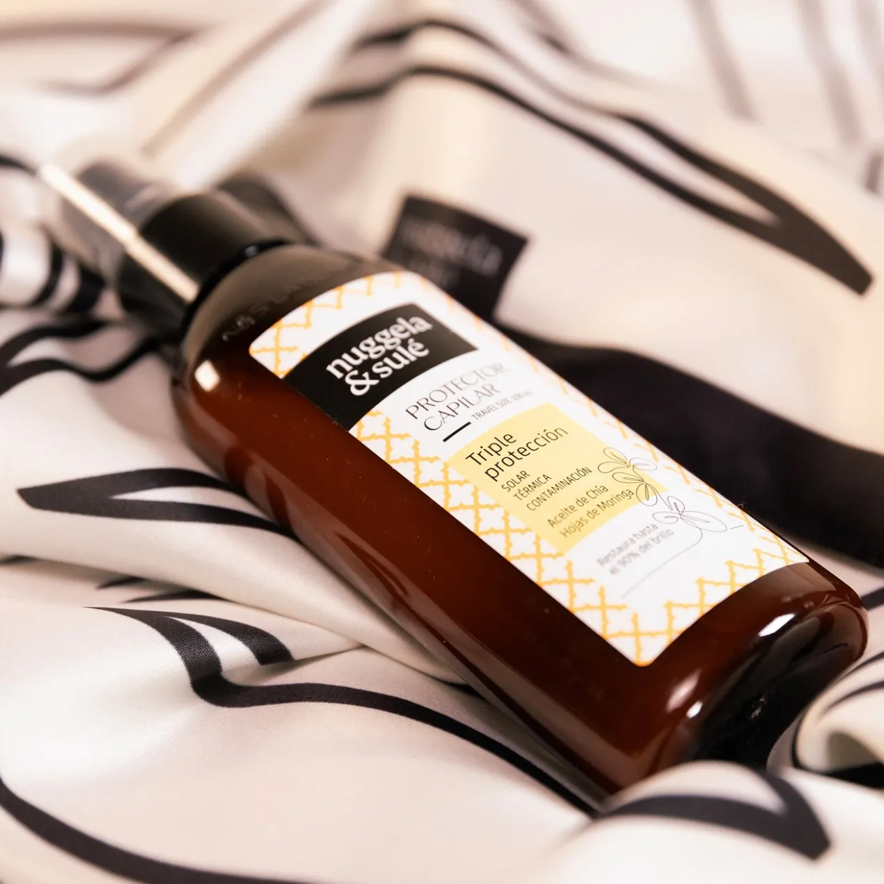 Pack Protecteur Capillaire + Foulard