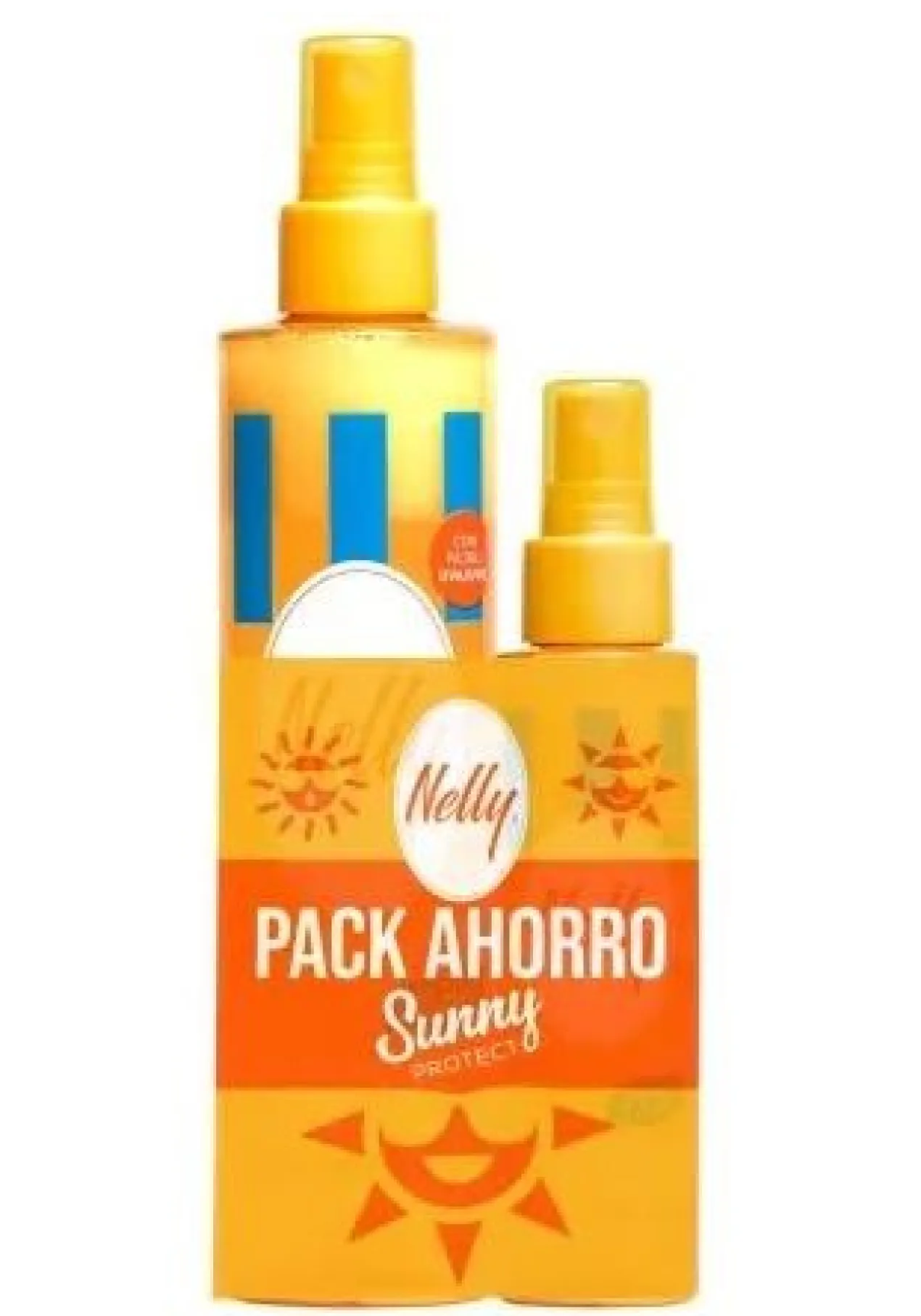 Pack Protection Solaire Capillaire Sans Rinçage