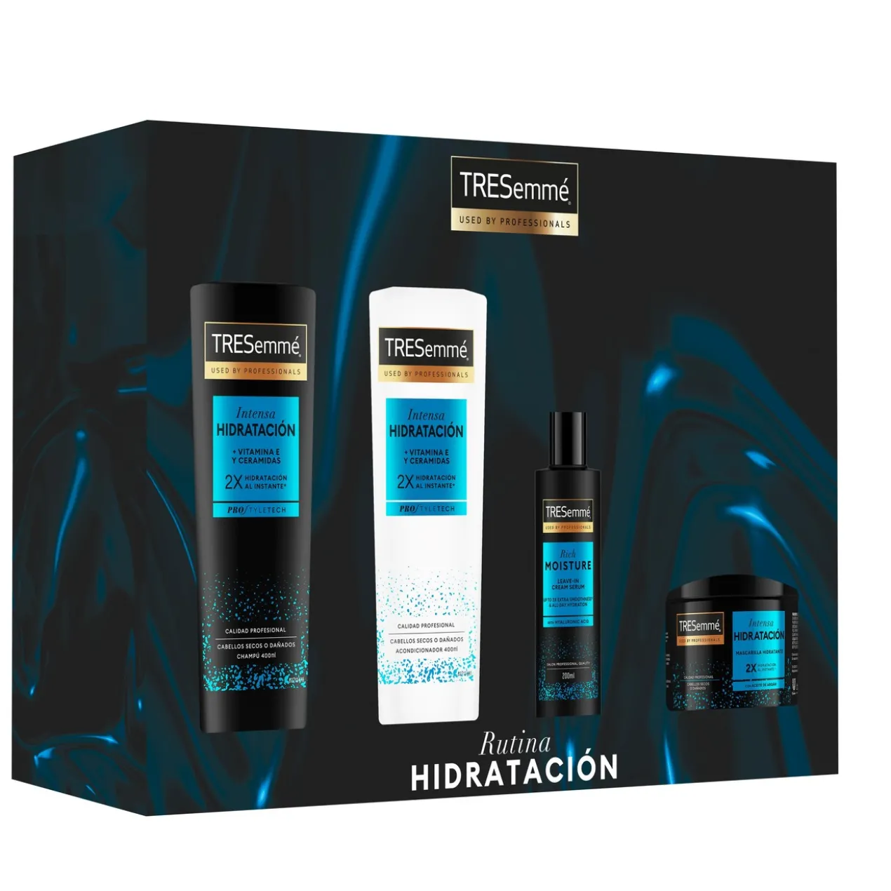Pack Routine Hydratation Intense