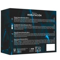 Pack Routine Hydratation Intense