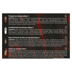 Pack Routine Lissage Kératine