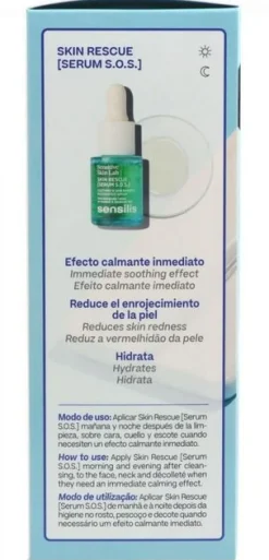 Pack Skin Rescue Barrier + Skin Serum
