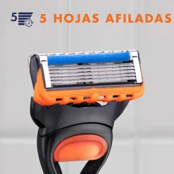 Pack Spécial Gillette Fusion5 Champions League – Rasoir