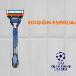 Pack Spécial Gillette Fusion5 Champions League – Rasoir