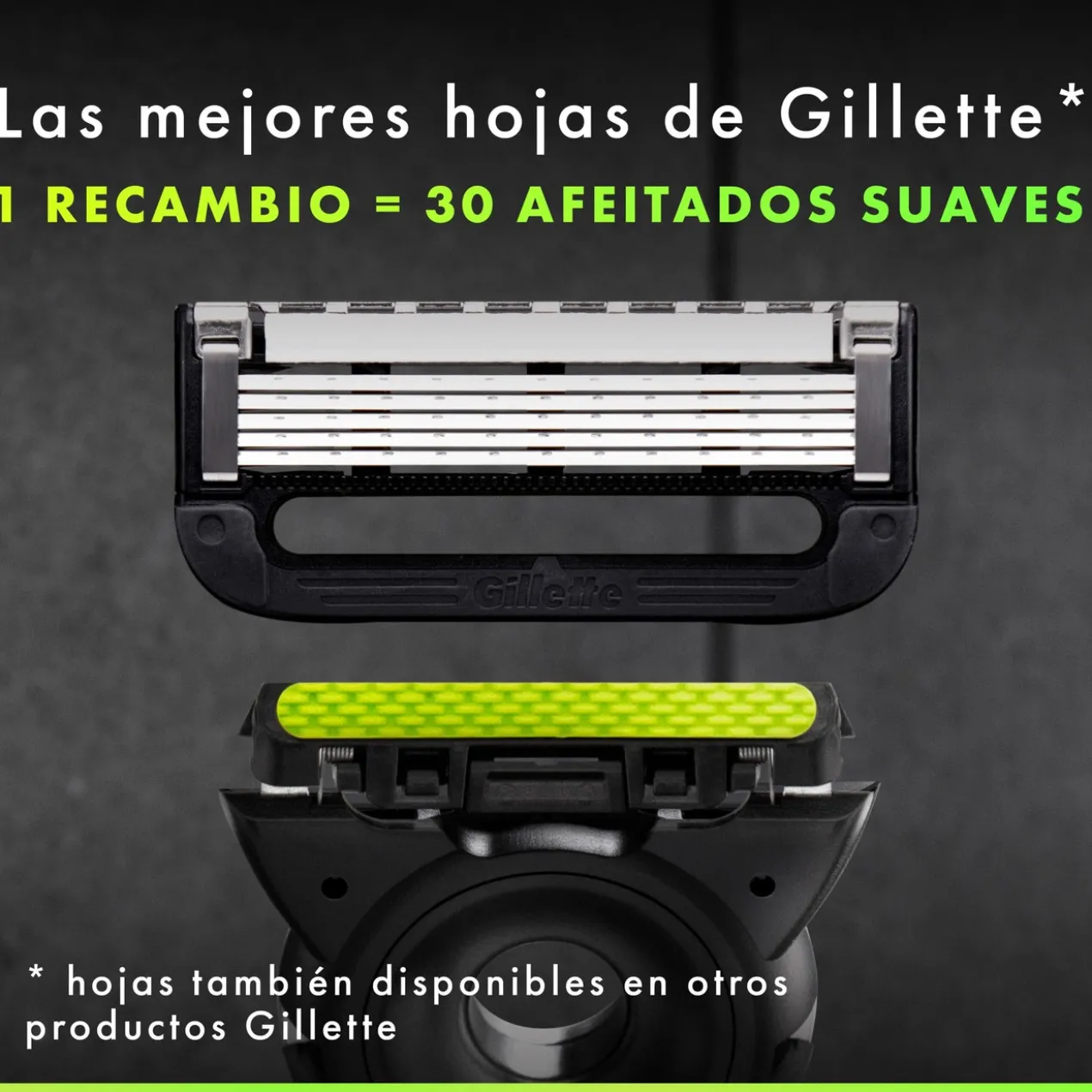 Pack Spécial GilletteLabs Champions League – Rasoir