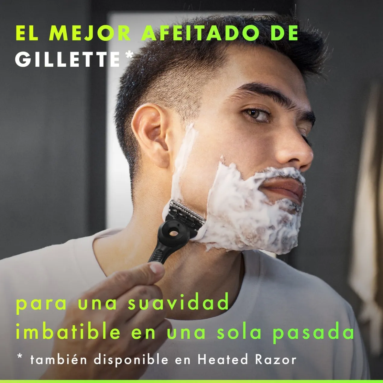 Pack Spécial GilletteLabs Champions League – Rasoir