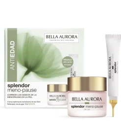 Pack Splendor Menopause Jour Crème + Combleur