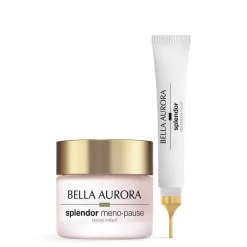 Pack Splendor Menopause Nuit Crème + Combleur