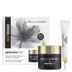 Pack Splendor 60 Rituel Nocturne Anti-Âge