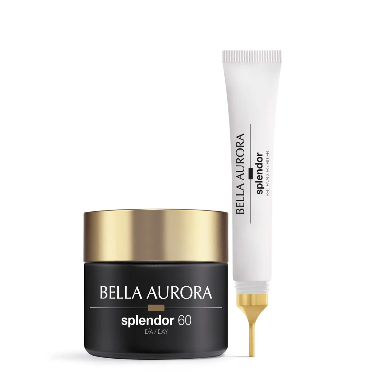 Pack Splendor 60 Rituel Quotidien Anti-Âge Redensifiant + Anti-Rides