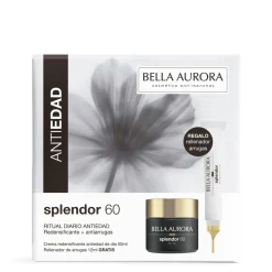 Pack Splendor 60 Rituel Quotidien Anti-Âge Redensifiant + Anti-Rides