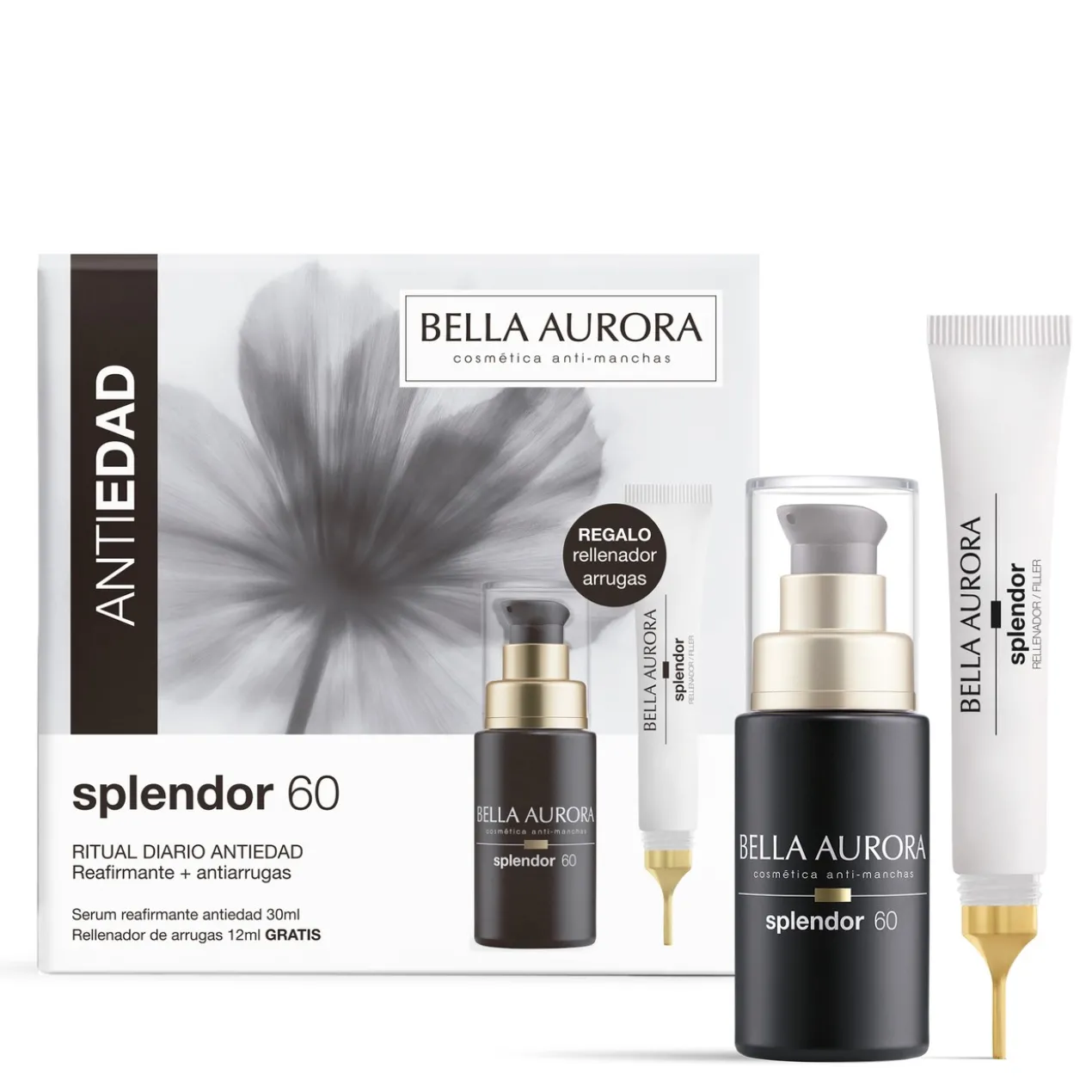 Pack Splendor 60 Rituel Quotidien Anti-Âge