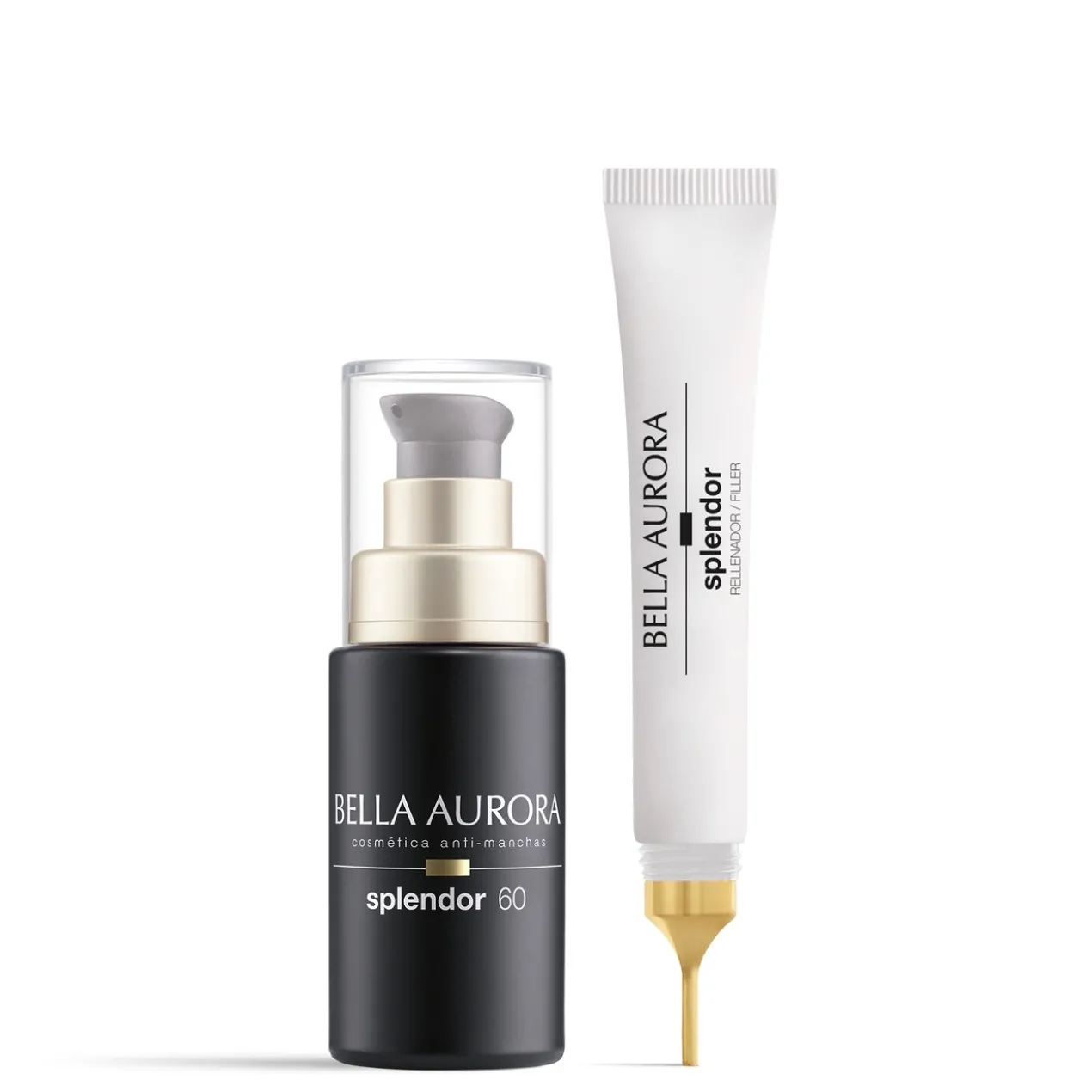 Pack Splendor 60 Rituel Quotidien Anti-Âge