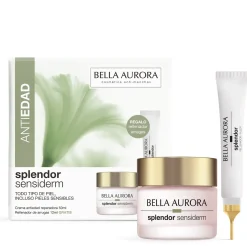 Pack Splendor Sensiderm Crème Anti-Âge + Filler