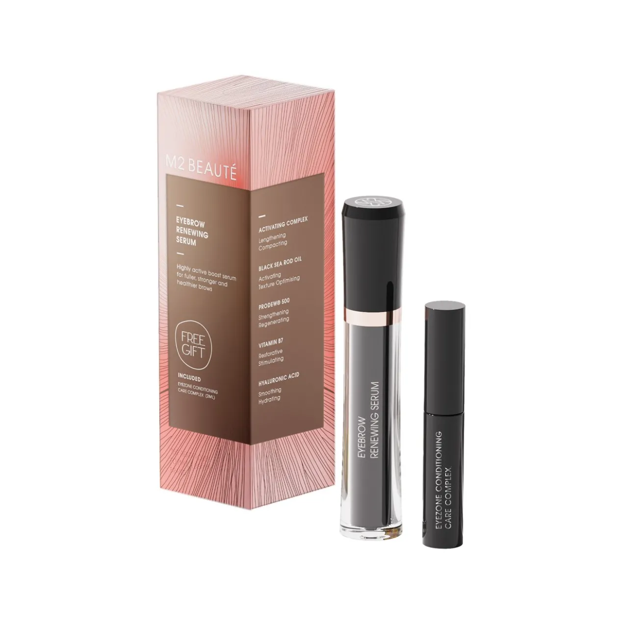 Pack Sérum Eyebrow Renewing + Eyezone Care Conditioning Complex