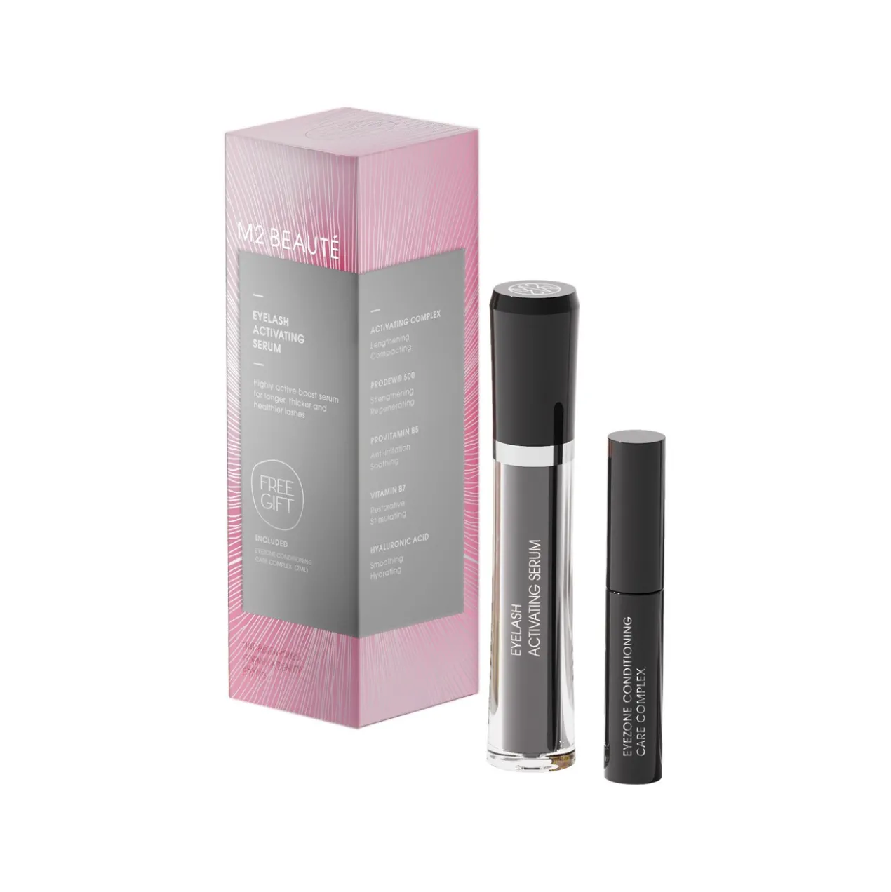 Pack Sérum Eyelash Activating + Eyezone Care Conditioning Complex