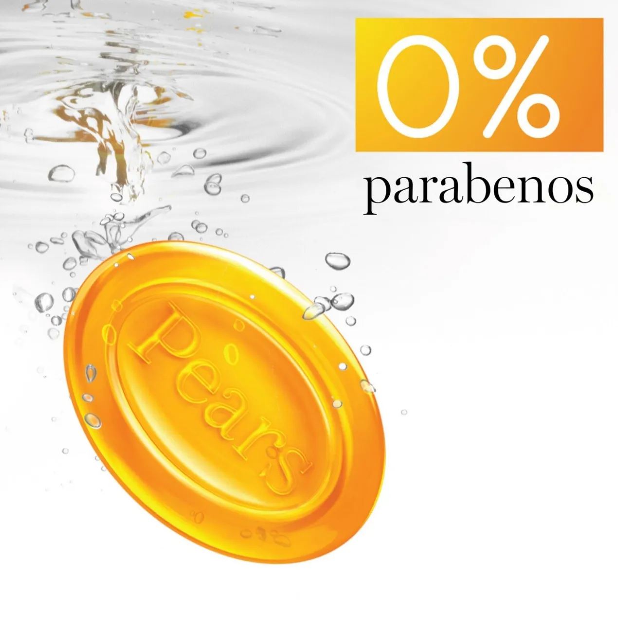 Pain de Savon Ambre