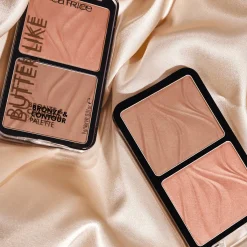 Palette bronzante & contouring Butter Like