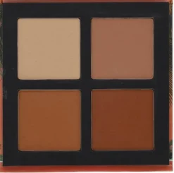 Palette bronzante et contouring Honolulu Silhouette