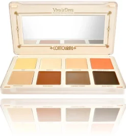 Palette Contouring Cream Shades