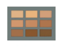 Palette contouring crème Very Vegan