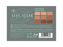 Palette contouring crème Very Vegan