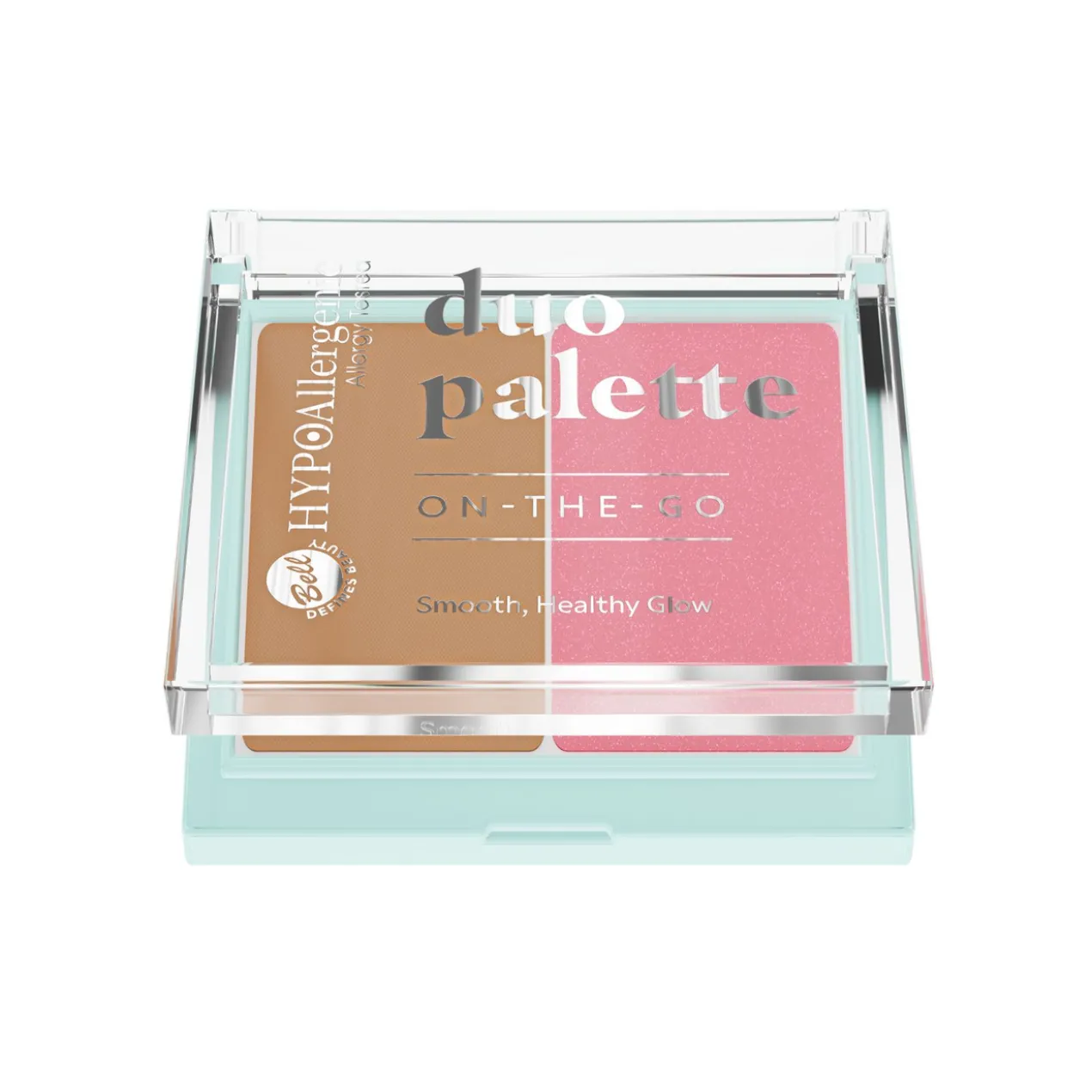 Palette Contouring et Blush Duo Palette