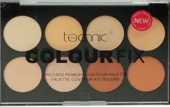 Palette Contouring Poudre Colour Fix