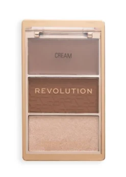 Palette de Bronzers The Bronze Icon Sunkissed Tan
