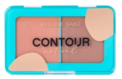Palette de Contouring Contour Naturel