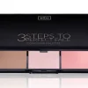 Palette de contour 3 Steps to Perfect Face