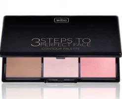 Palette de contour 3 Steps to Perfect Face