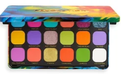 Palette de Fards Forever Flawless Birds Of Paradise