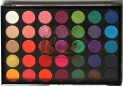 Palette de Fards Ibiza Pressed Pigment