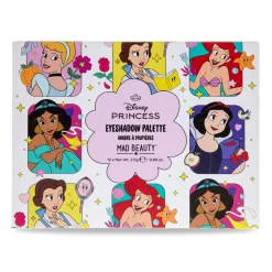 Palette de Fards à Paupières Disney Princess