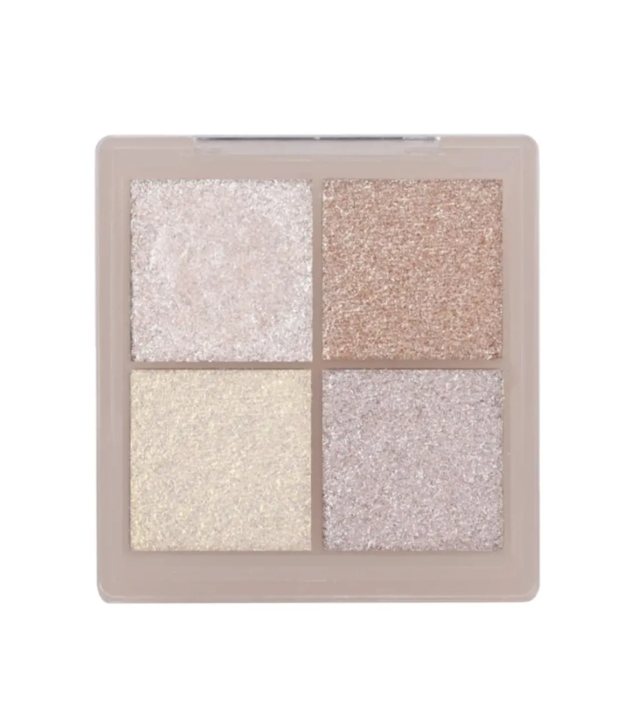 Palette de Fards à Paupières Electric Drip Shimmer