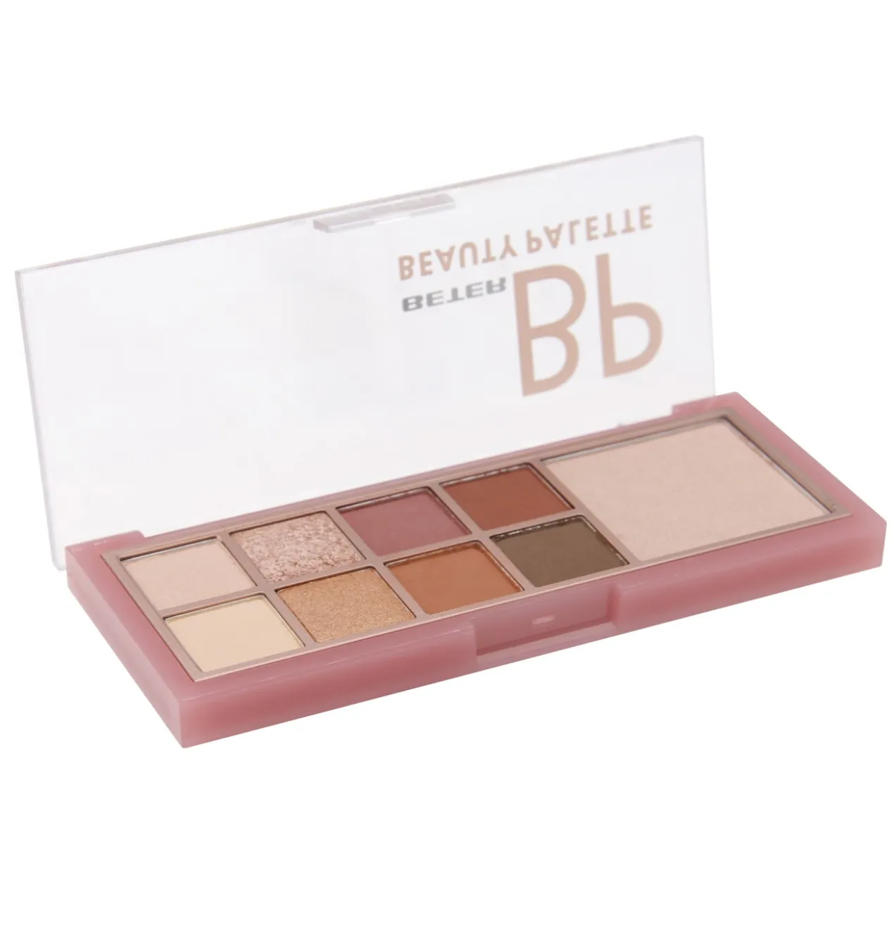 Palette de Fards à Paupières et Maquillage