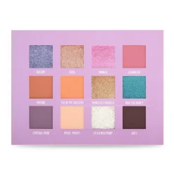 Palette de Fards à Paupières Friends II