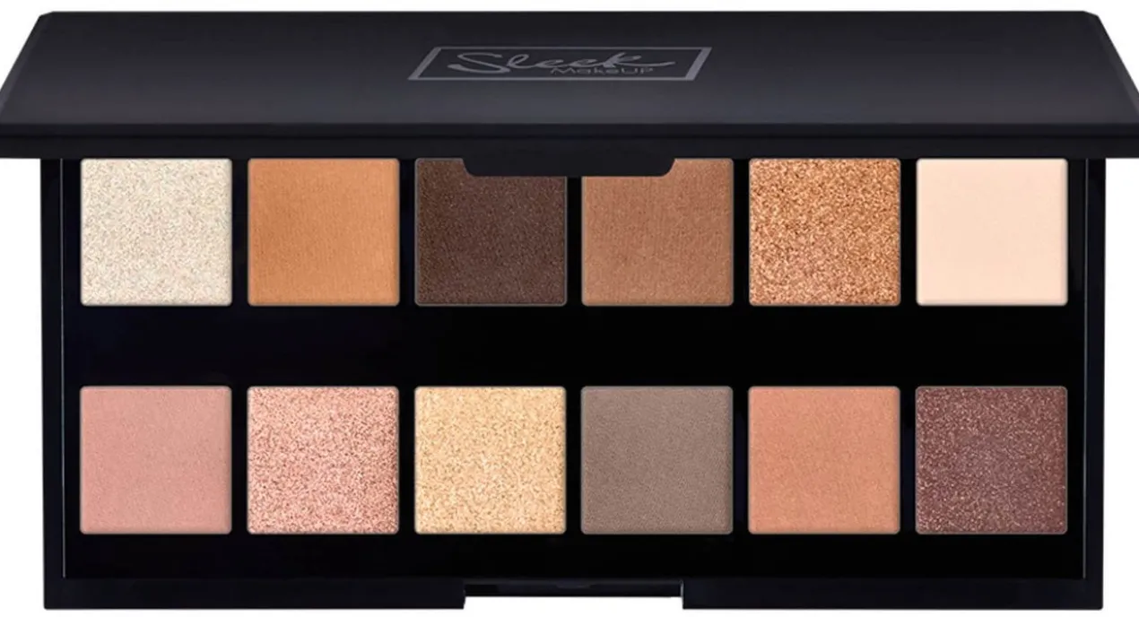 Palette de Fards à Paupières I-Divine Level Up