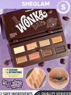Palette de fards à paupières I Willy Wonka Bar