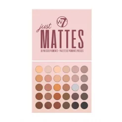 Palette de Fards à Paupières Just Mattes